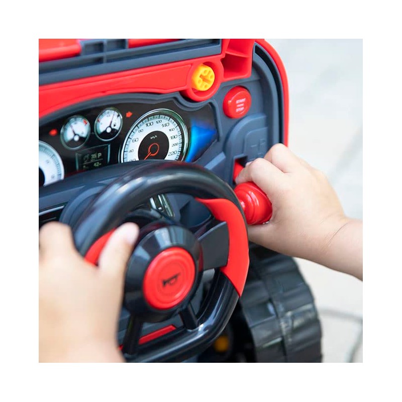 Fat Brain Toys My Auto Shop Engine Builder - Pretend