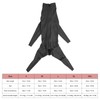 Overall with Full Coverage for Dogs, Dog Recovery Suit, Prevents