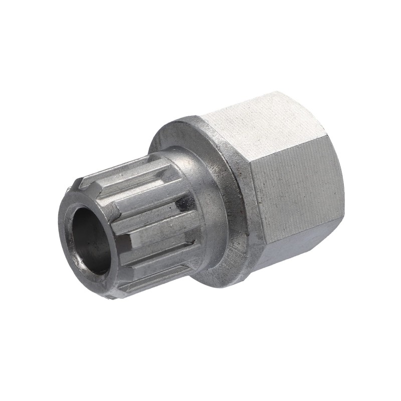 X AUTOHAUX Car Wheel Lock Wheel Nut Socket Carbon Rich