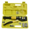 Hydraulic Crimping Tool 10 Tons Battery Cable Lug Terminal Crimper