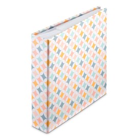 Hama Squares Slip-in Photo Album for 200 Photos 10 x 15 cm (Photo Album for Inserting, Memo Album with Labelling Field, Slip-in Album 10 x 15, Soft Cover, Pocket for Memory Cards)