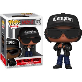 Funko Pop! Rocks: Eazy - E