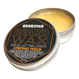Regrowe Beard Wax - Cera Barba Y Bigote | Begamota 60gr