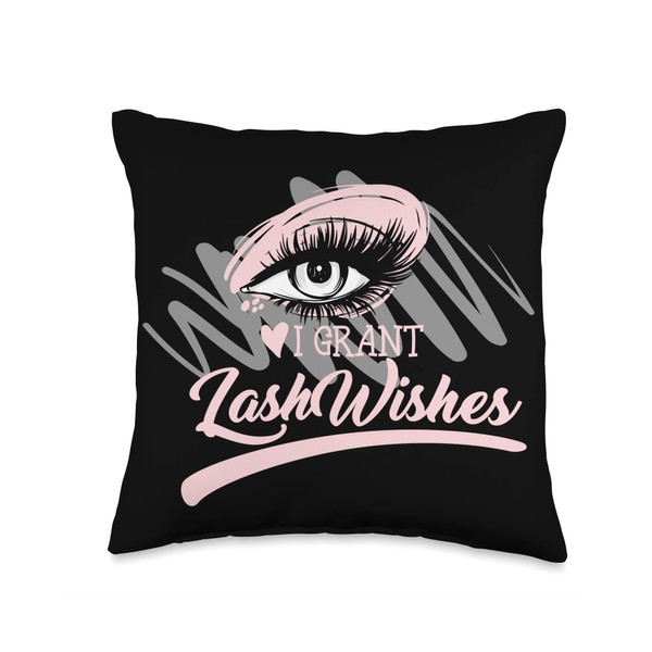 Eyelash Extension Eyelash Tint Gifts I Grant Lash Wishes for