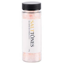 Peppertones Paris French Gourmet Himalayan Pink Salt "Saltones" Refill, 6oz(170g)