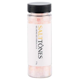 Peppertones Paris French Gourmet Himalayan Pink Salt "Saltones" Refill, 6oz(170g)