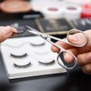 LIVINGO Curved Nail Scissors for Women: Premium Rust-Proof Stainless Steel