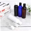 BESPORTBLE 6pcs Bathroom Accessories Empty Travel Bottles Shampoo Lotion Containers