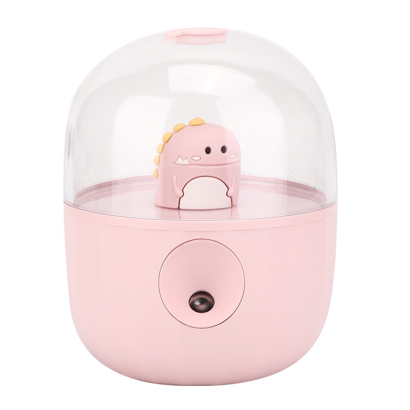 Portable Desktop Humidifier USB Aroma Air Diffuser Mist Moisturizing Humidifier