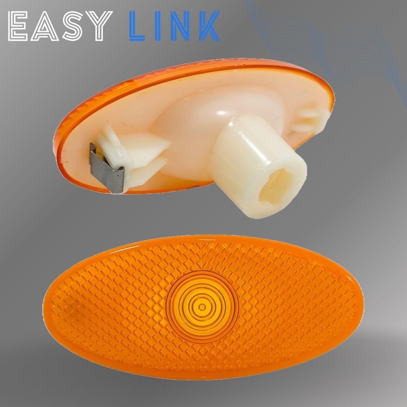 Easy Link Side Marker Light Compatible with Renault Master 3