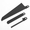 Reciprocating Saw Blades 3 pcs Saw Blade Kit Scorpion Blades