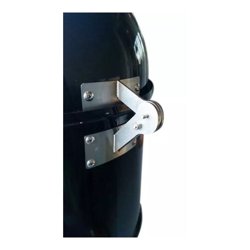 unknownBBQ Weber Smokey Mountain Lid 14.5 Lid Hinge Mod Parts