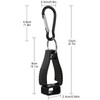 FVIEXE 20PCS Glove Clips for Work, Glove Holder Clip Work