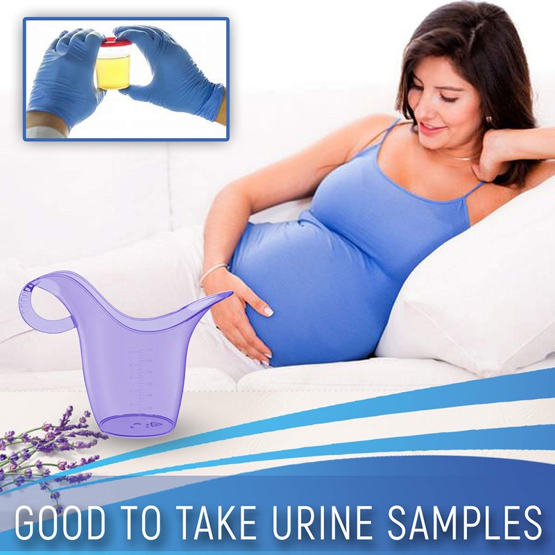 Female Urinal - Portable Urination Device for Women - Pee