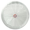 La Ventilazione AET20-Y Thermal Window Aerator, Transparent, Diameter 210 mm