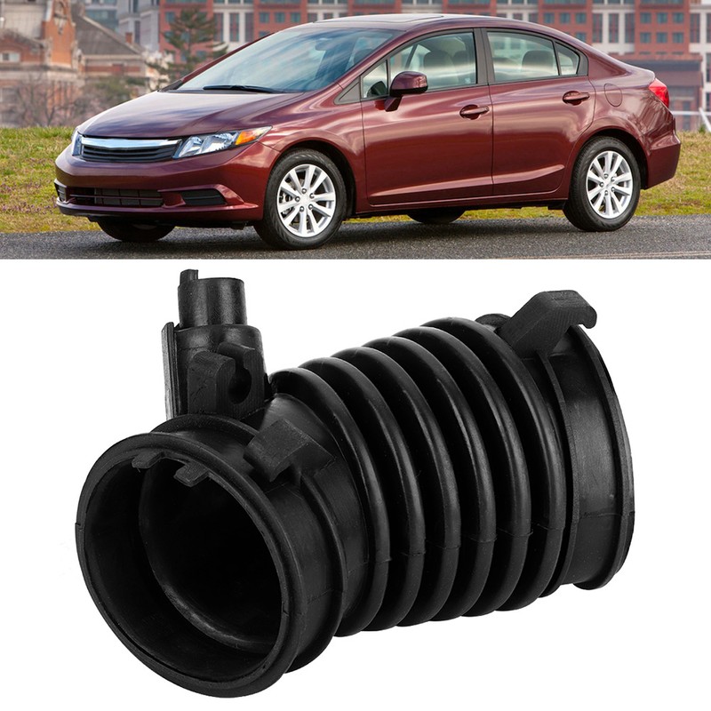 Car Rubber Air Intake Hose Tube 17225-R1A A01 Replacement Fit