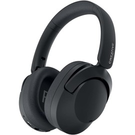  Creative Zen Hybrid 2 Black Up to 67 Hours Low Latency Mode ANC Wireless Headphones HS‑ZENHB2-BK