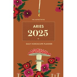 The AstroTwins Aries 2025 Daily Horoscope Planner