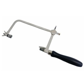 DBMIMPORTERS Saw Frame Jewelry Making Tools Jewelers Saw Frame 3" Adjustable German Style