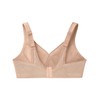 Glamorise women's MagicLift seamless non-wired sports bra - Non-Wired 100C