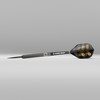 KOTO - Black Crown 90% Darts 30 Gram, Black &