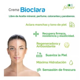 Joss Fervier Crema Blanqueadora Con Ácido Hialurónico Joss Fervier