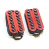 High Output Invader style Guitar Humbucker Pickups Ceramic Magnet Neck