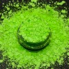 Bulk 24 Pcs 2oz Jar Chunky Glitter Set Eco Friendly