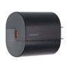 Verizon 30W Fast Charge USB-C Wall charger - Black/Red