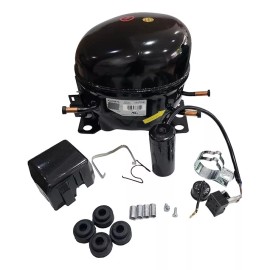 Sikelan Compresor Adw66t6 Sikelan De 1/4 Ligero R134 Uso Domestico.