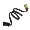 Caltric Ignition Key Switch For Honda Foreman Rubicon 500 TRX500FA5