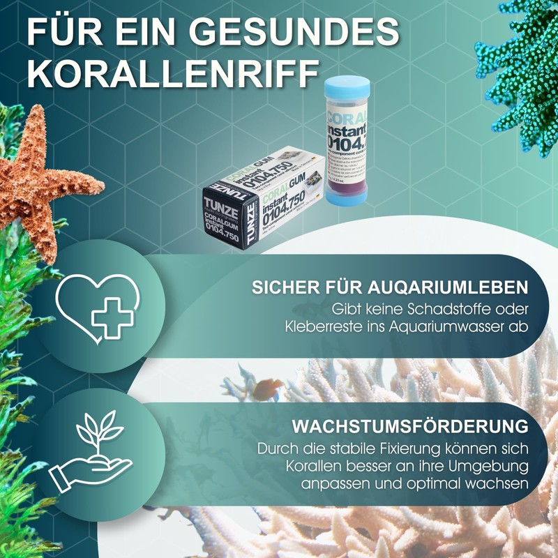 Coral Gum Instant 120gm Coral Adhesive