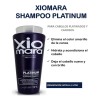 Shampoo Matizador De Canas Profesional Xiomara 1 Lt