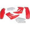 UFO Plastics Complete Body Kit Replacement for Honda CR 85R 03-07