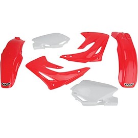 UFO Plastics Complete Body Kit Replacement for Honda CR 85R 03-07