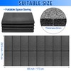 Anti Vibration Mat for Washing Machine, 68"x 29.5"x 6mm Foldable