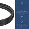 sourcing map 3 Pcs 3L620 Classic Wrapped Rubber V-Belt, 62"(1575mm)