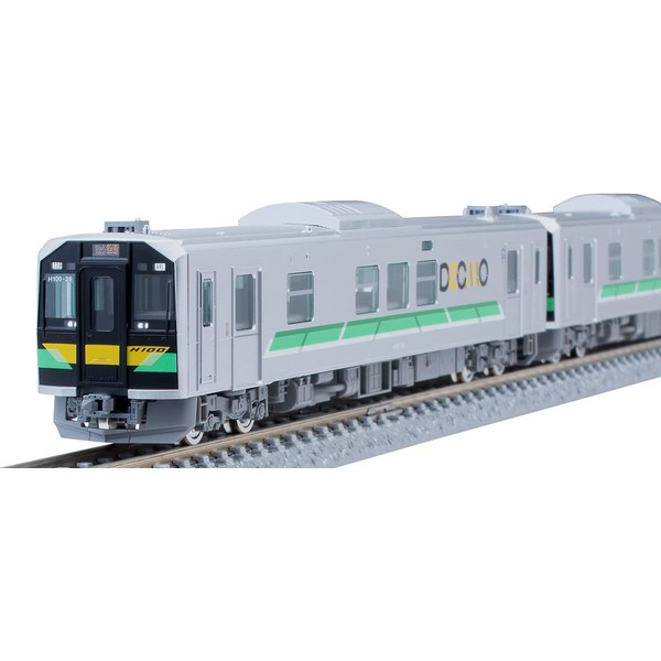 TOMIX 98109 N Gauge JR H100 Type Set Railway Model