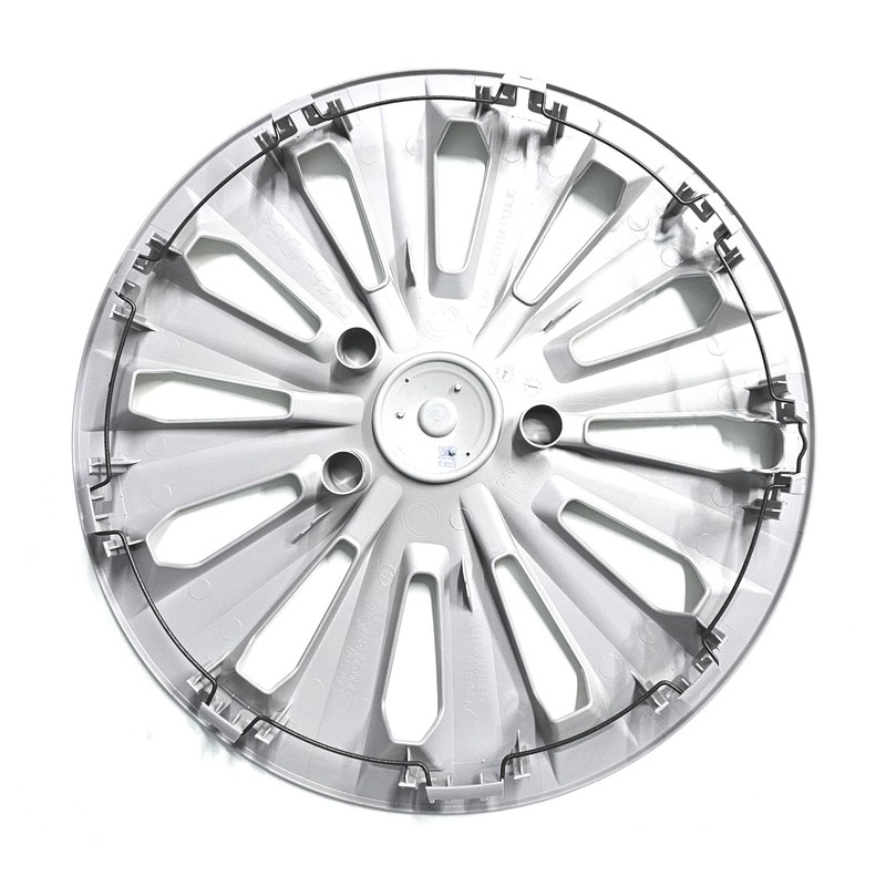 Volkswagen 5G0601147YTI Wheel Trim 15 Inch Steel Rim
