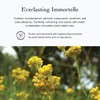 evanhealy Wild Carrot Immortelle Eye Balm | Organic Travel Moisturizer