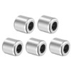 sourcing map HK0408 Needle Bearing 4 mm Bore 8 mm
