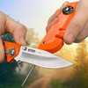 AccuSharp Explorer Outdoor Survival Tool with Built-in Knife & Sharpener,
