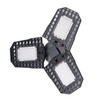 Plant Grow Light Foldable 80W Red Blue Spectrum LED Plant
