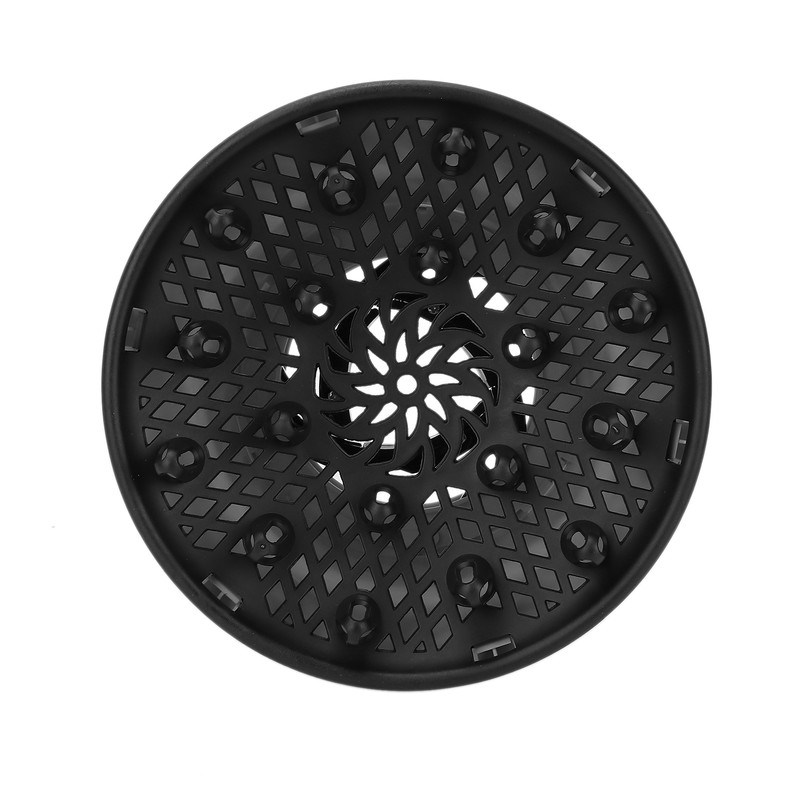 Hair Blow Dryer Diffuser Adjustable Hair Dryer Attachment Professional Salon