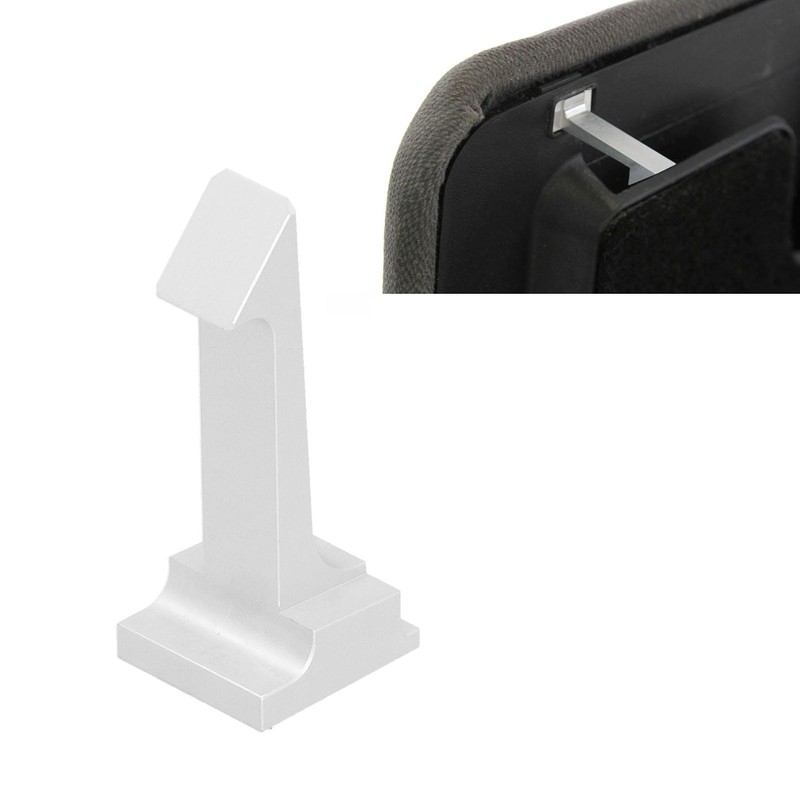 Car Center Console Arm Rest Lock Fix Latch Replacement for