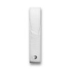 Caran d'Ache Leman Leather Single Pen Case - White, CD6201.001