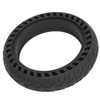 8.5x2 Electric Scooter Outer Honeycomb Tire Rubber Anti Slip Impact