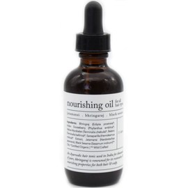 Rasasara Skinfood Hair Nourishing Oil (with dropper) 60ml