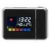 Weather Station Clock Temperature Humidity LCD Color Display LED Backlight