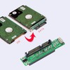 SinLoon SATA-IDE PCB Board Adapter, 2.5" SATA Male to IDE40Pin